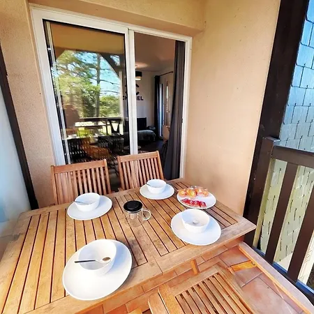 Appartement Résidence Du Golf