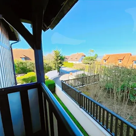 Lägenhet Parking Privee, Piscine Chauffee Et 2 Balcons Vu Golf De