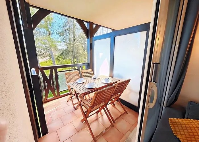 Résidence Du Golf Appartement *