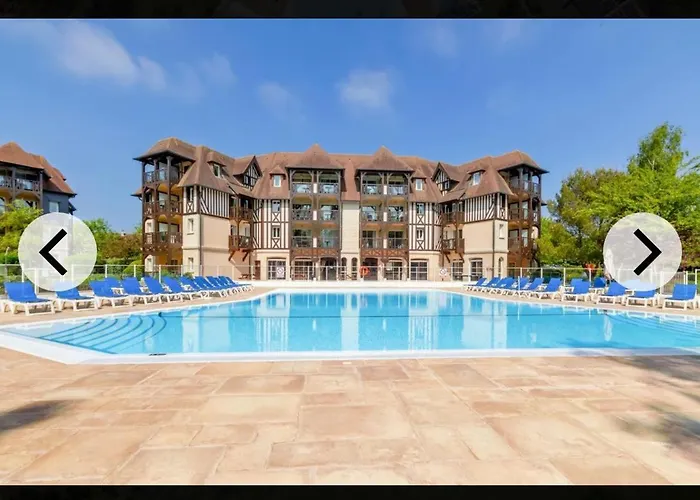 Appartement Résidence Du Golf