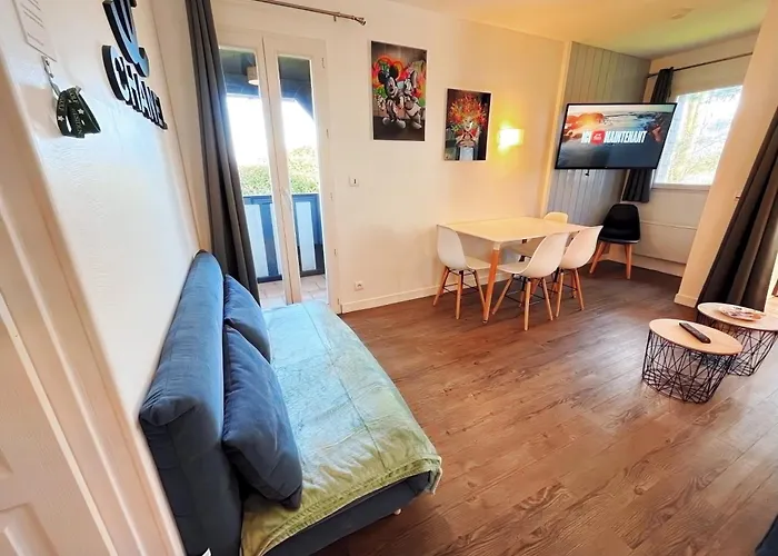 Résidence Du Golf Appartement *