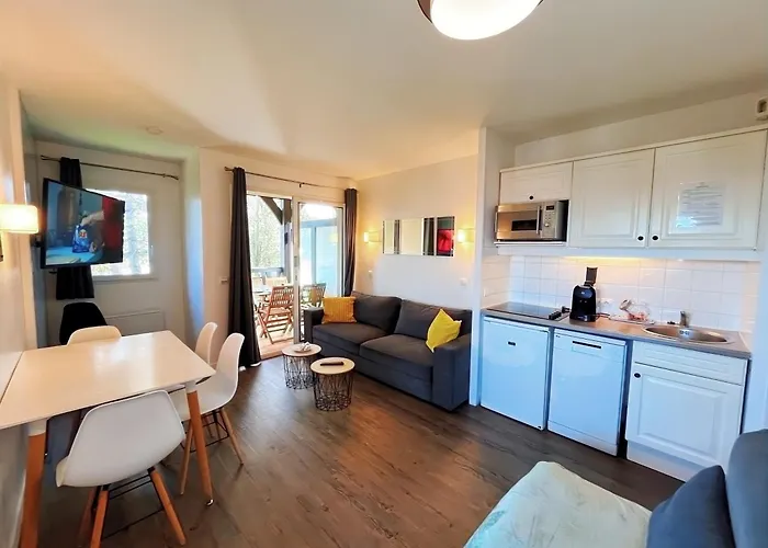 Résidence Du Golf Appartement Deauville