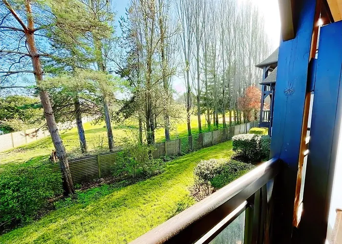 Résidence Du Golf Appartement *